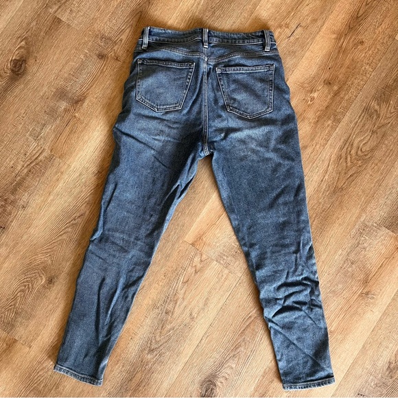 Medium wash Mom jeans - Picture 3 of 3